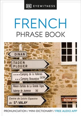 French Phrase Book F009224 фото