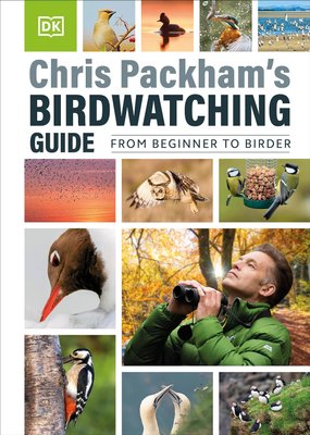 Chris Packham's Birdwatching: Guide From Beginner to Birder F012525 фото