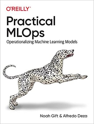 Practical MLOps: Operationalizing Machine Learning Models F003471 фото