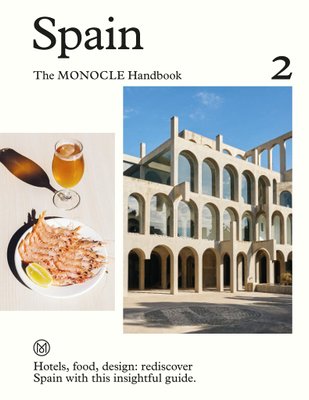 Spain: The Monocle Handbook F008102 фото