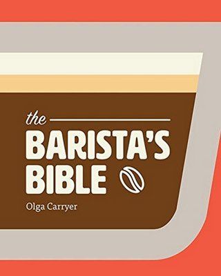 Barista's Bible F001360 фото