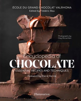 Encyclopedia of Chocolate: Essential Recipes and Techniques F000985 фото
