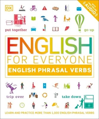 English for Everyone English Phrasal Verbs F009168 фото
