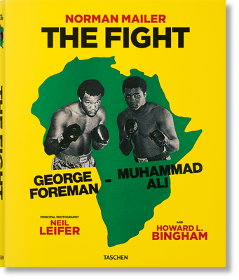 Norman Mailer. Neil Leifer. Howard L. Bingham. The Fight F003439 фото