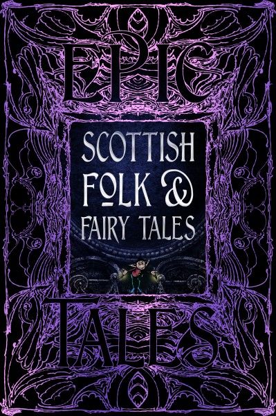 Scottish Folk & Fairy Tales F011275 фото