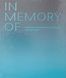 In Memory Of: Designing Contemporary Memorials F001618 фото 1