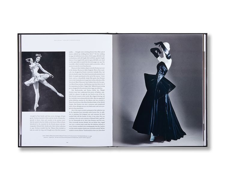 Ballerina: Fashion’s Modern Muse F000917 фото