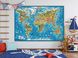 Дитяча карта світу F004833 фото 6