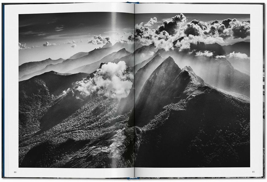 Sebastiao Salgado. Amazonia F012674 фото