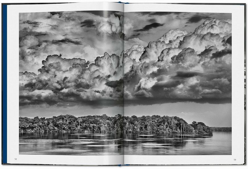 Sebastiao Salgado. Amazonia F012674 фото