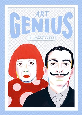 Genius Art (Genius Playing Cards) F001546 фото
