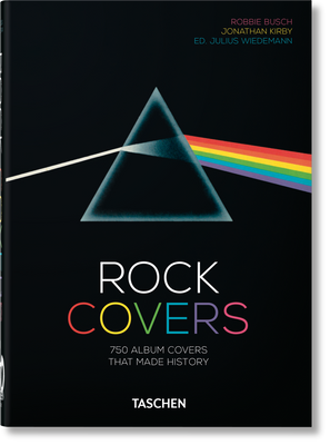 Rock Covers. 40th Ed. F000196 фото