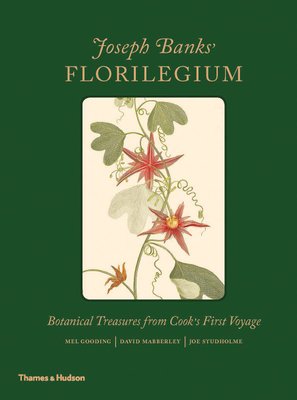 Joseph Banks' Florilegium: Botanical Treasures from Cook's First Voyage F001047 фото