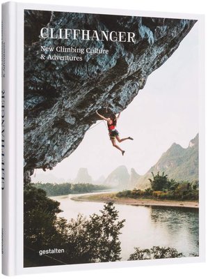 Cliffhanger. New Climbing Culture & Adventures F009544 фото