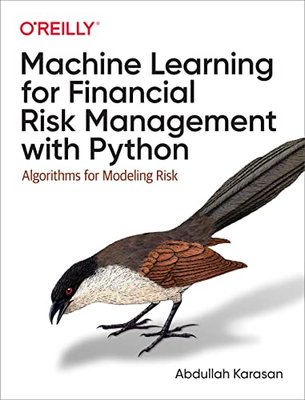 Machine Learning for Financial Risk Management with Python: Algorithms for Modeling Risk F003356 фото