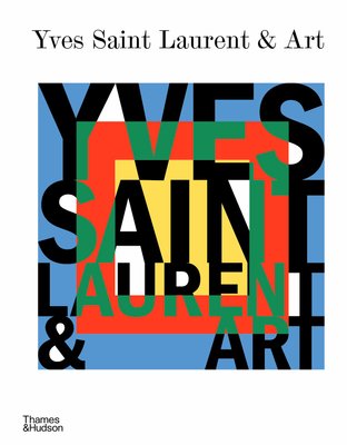 Yves Saint Laurent and Art F005834 фото