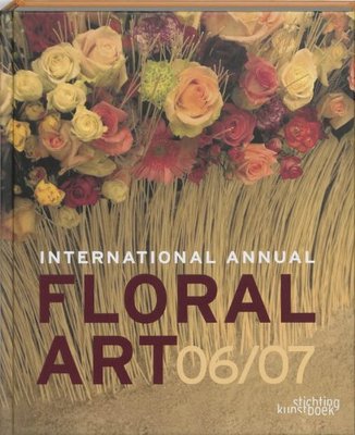 International Annual of Floral Art 06/07 F001628 фото