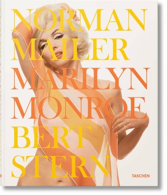 Norman Mailer. Bert Stern. Marilyn Monroe F003438 фото