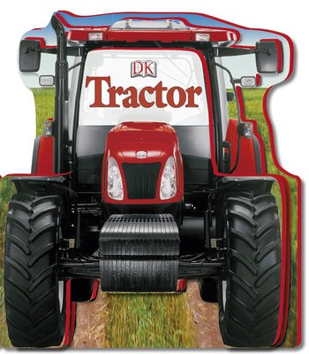 Tractor F010227 фото