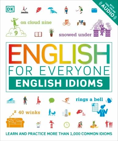 English for Everyone: English Idioms F009167 фото