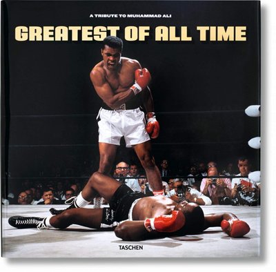 Greatest of All Time. A Tribute to Muhammad Ali F010349 фото