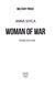 Woman of War (3rd edition) F008528 фото 2