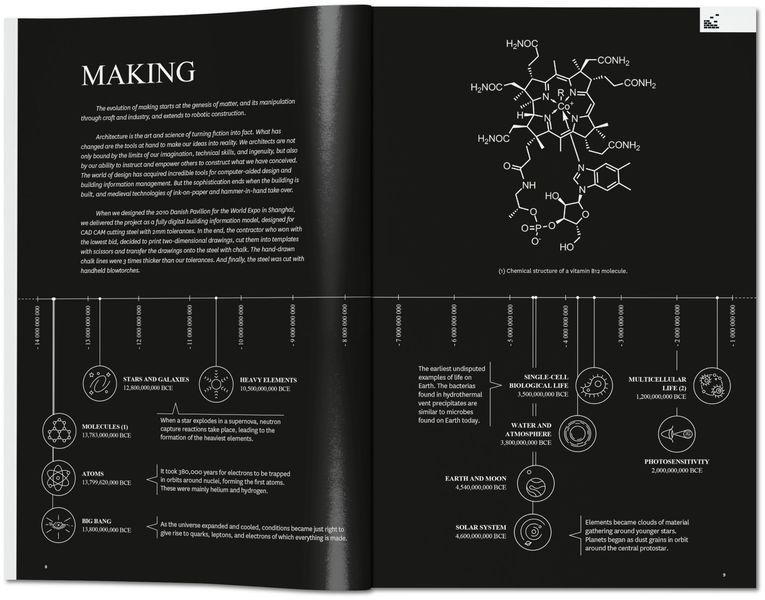 BIG. Formgiving. An Architectural Future History F000035 фото