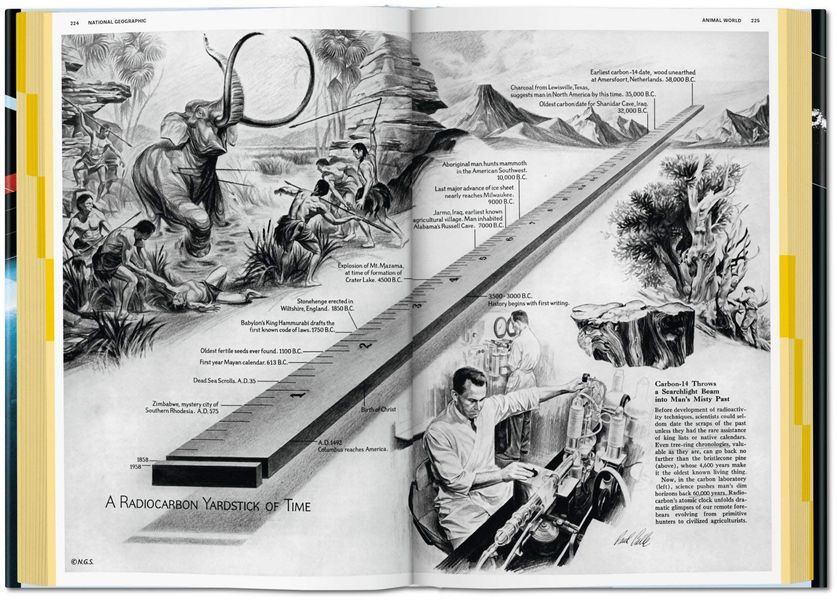 National Geographic Infographics F000164 фото