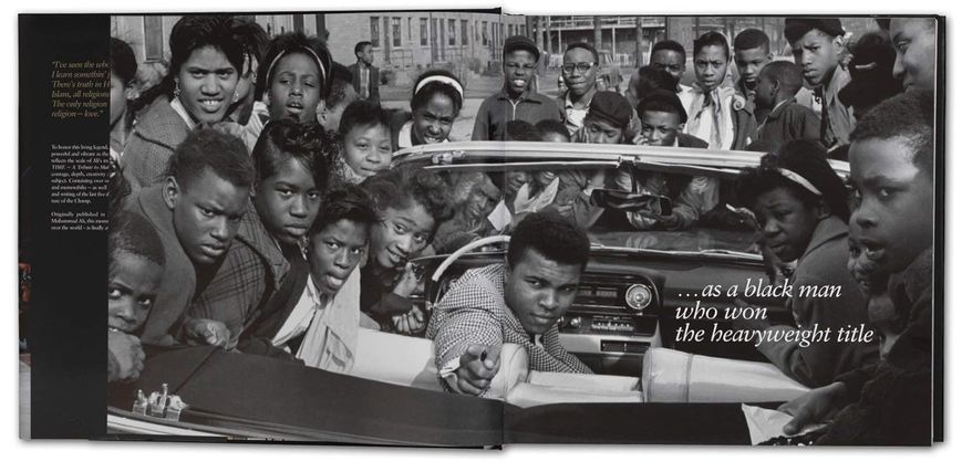 Greatest of All Time. A Tribute to Muhammad Ali F010349 фото