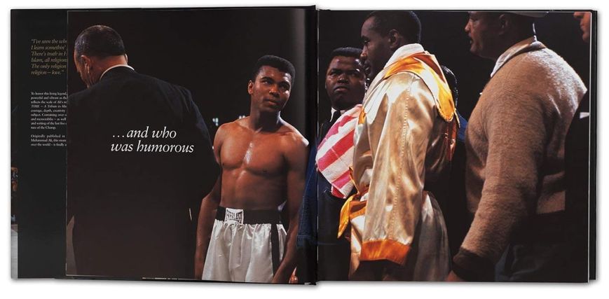 Greatest of All Time. A Tribute to Muhammad Ali F010349 фото