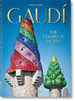 Gaud&iacute;. The Complete Works. 40th Ed. F000079 фото