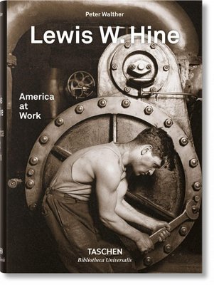 Lewis W. Hine. America at Work F010428 фото