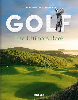 Golf: The Ultimate Book F001559 фото