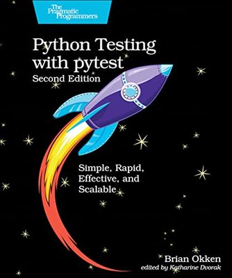Python Testing with pytest: Simple, Rapid, Effective, and Scalable F003492 фото