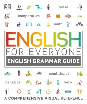 English for Everyone: English Grammar Guide F009165 фото