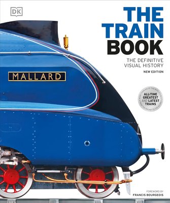 The Train Book F010173 фото