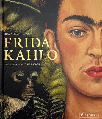 Frida Kahlo: The Painter and Her Work F014185 фото
