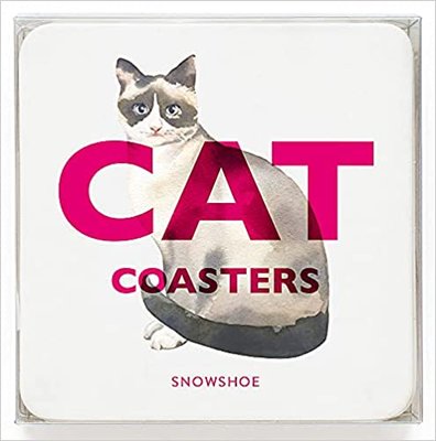 Cat Coasters F001413 фото