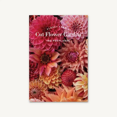 Floret Farm's Cut Flower Garden 100 Postcards F001521 фото