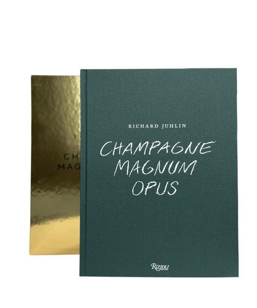 Champagne Magnum Opus F011624 фото