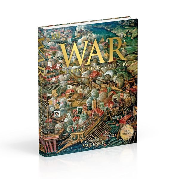 War. The Definitive Visual History F010281 фото