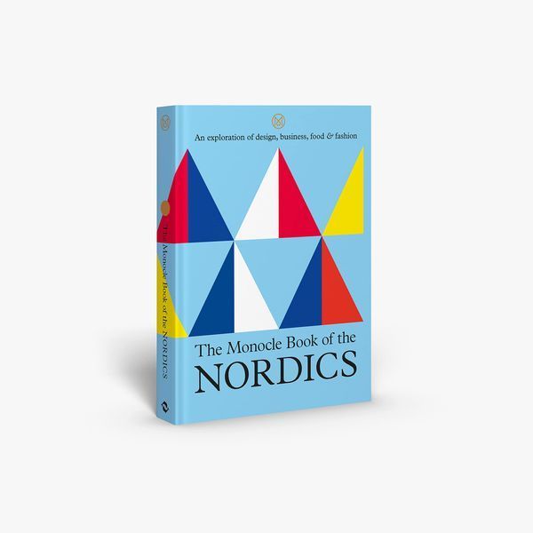 The Monocle Book of the Nordics: An exploration of design, business, food & fashion F001211 фото