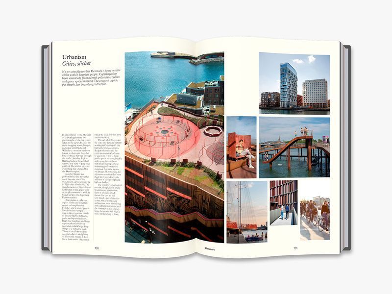 The Monocle Book of the Nordics: An exploration of design, business, food & fashion F001211 фото