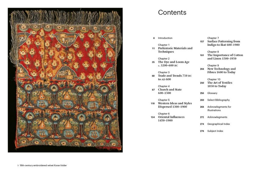 World Textiles (World of Art) F005833 фото