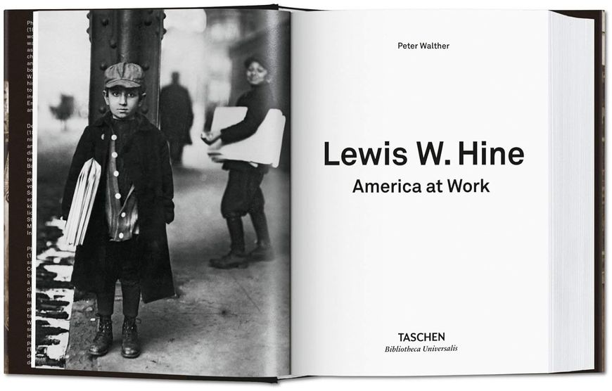 Lewis W. Hine. America at Work F010428 фото