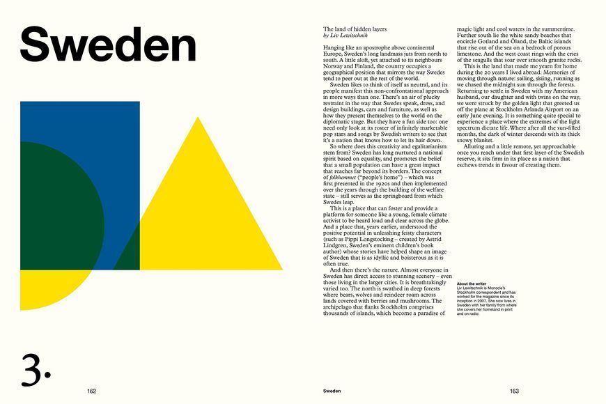 The Monocle Book of the Nordics: An exploration of design, business, food & fashion F001211 фото