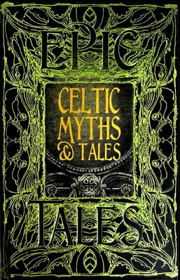 Celtic Myths & Tales F010845 фото