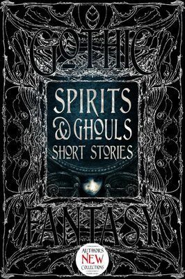 Spirits & Ghouls Short Stories F011278 фото