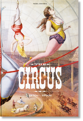 The Circus. 1870s–1950s F000056 фото