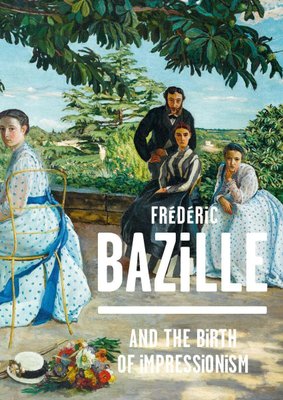 Frdric Bazille and the Birth of Impressionism F001004 фото